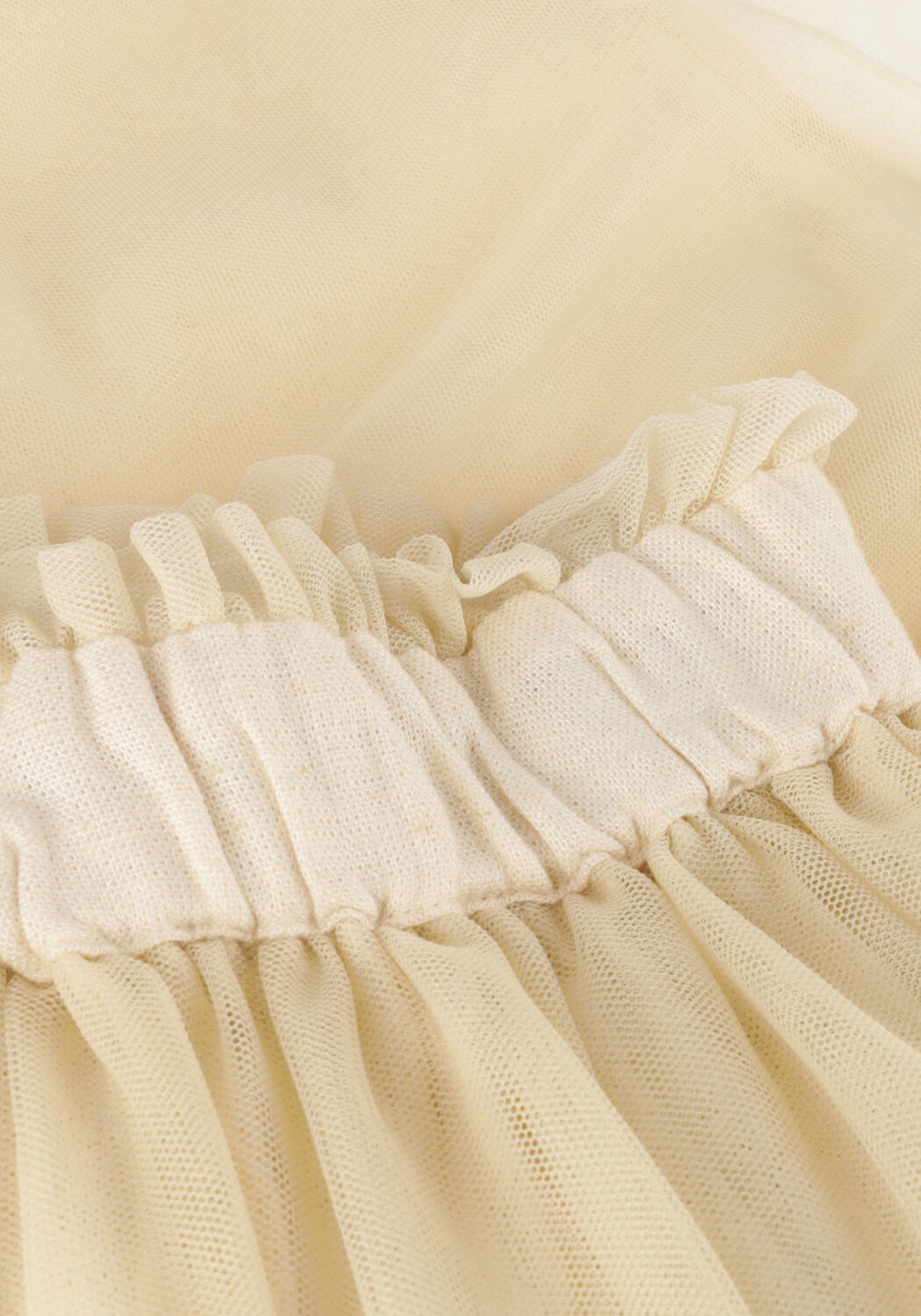 Sand BAJE STUDIO Minirock ESMARALDA - large