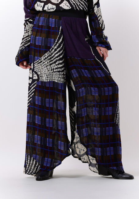 Dunkelblau MES DEMOISELLES Weite Hose SANCHU - large