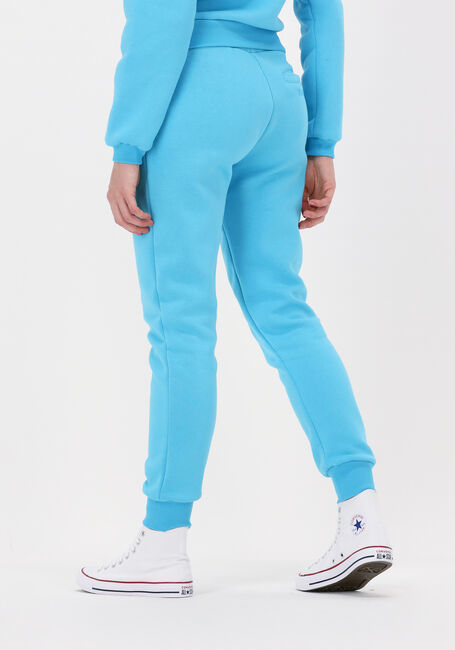 Blaue NA-KD Jogginghose ORGANIC LOGO BASIC SWEATPANTS - large