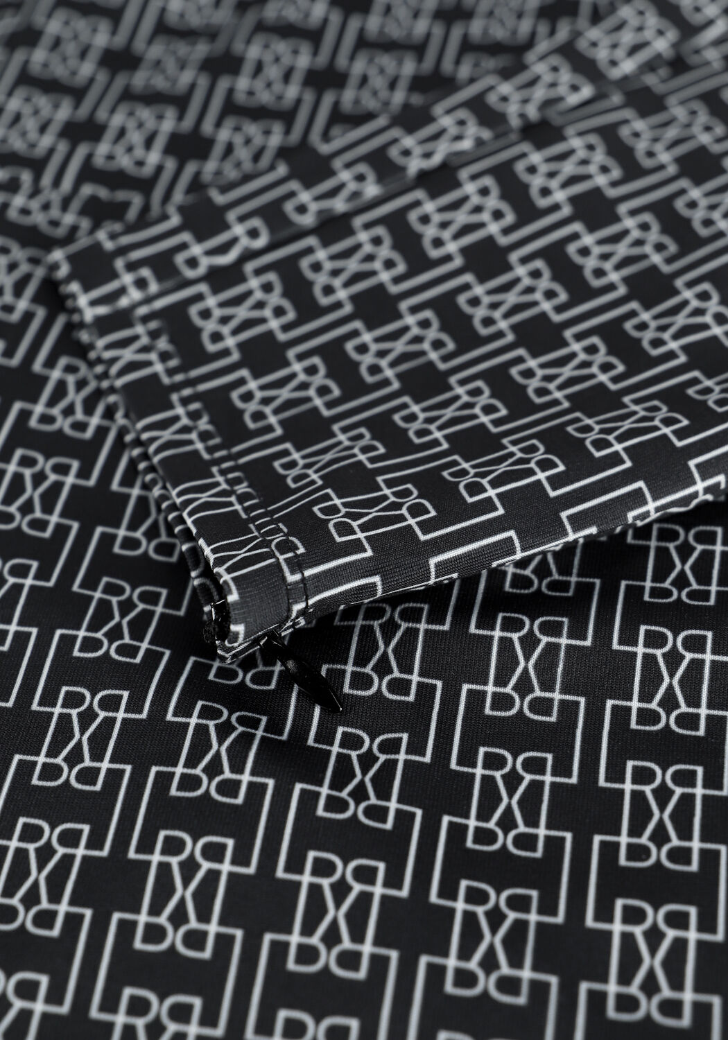 Schwarze LEVETE ROOM Legging NILJAS 2 - large