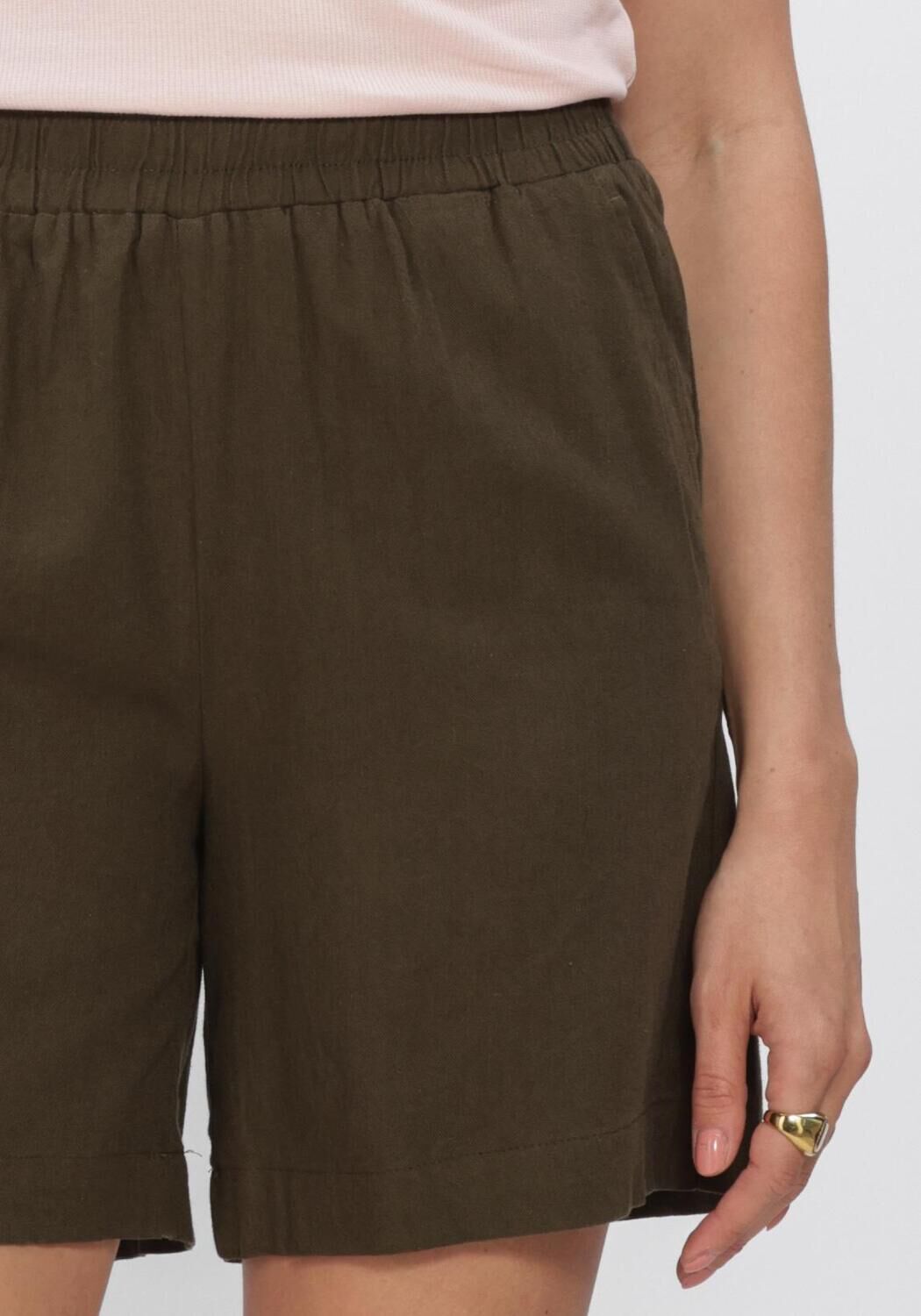 Dunkelblau MY ESSENTIAL WARDROBE Kurze Hose DIASMW SHORTS - large