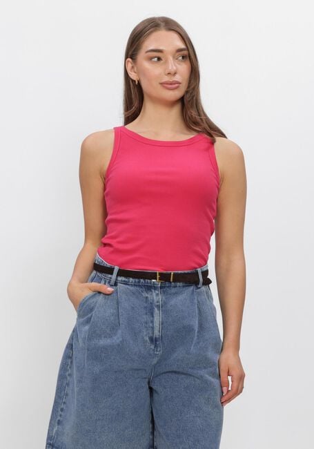 Goldfarbene MSCH COPENHAGEN Top MSCHGUBBE RASMIA SL TOP - large