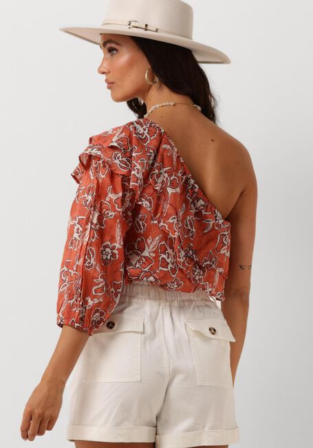 Orangene CIRCLE OF TRUST Top MARLOES TOP - large