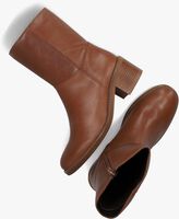 Braune PS POELMAN Ankle Boots LINUS - medium