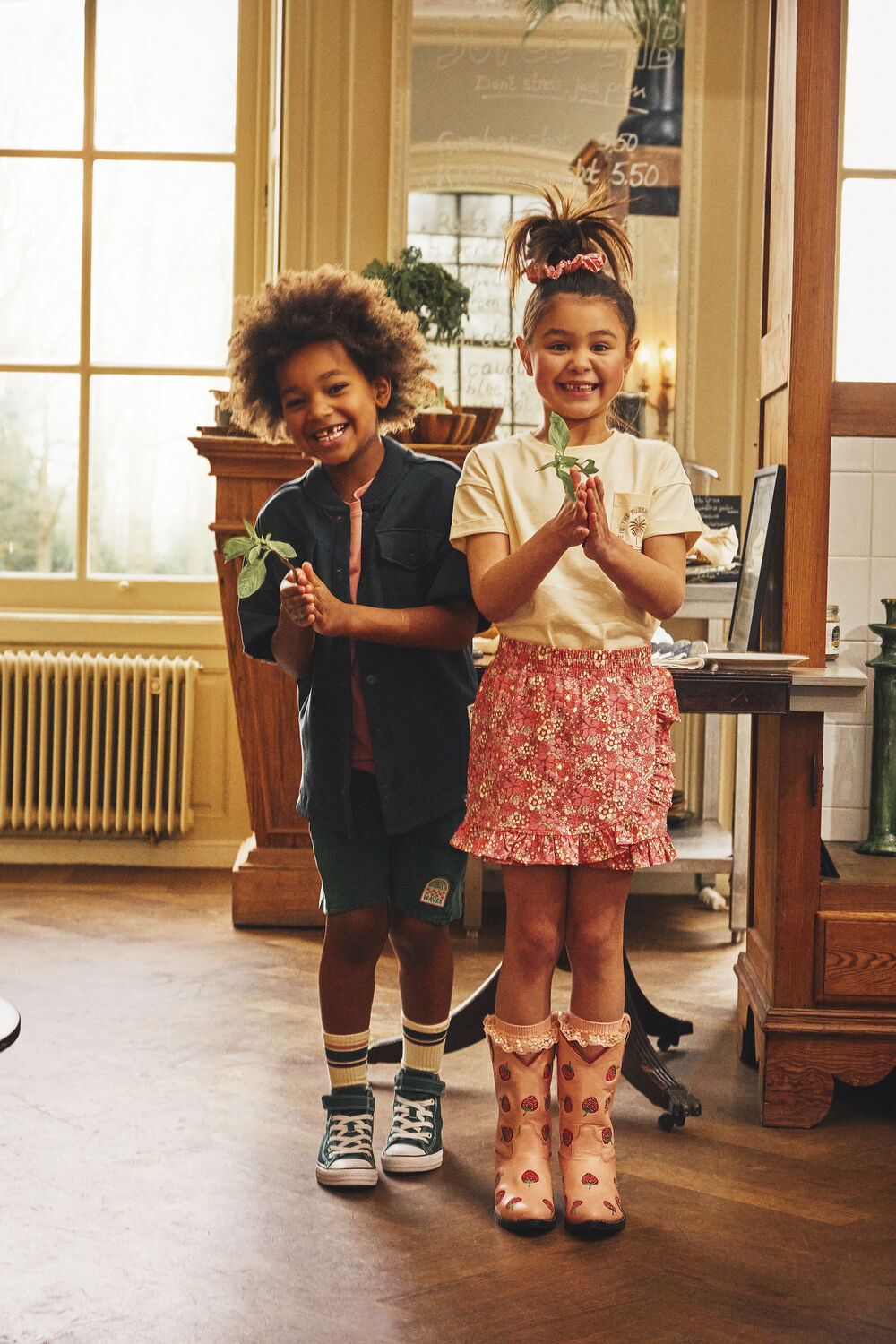 Rosane Z8 Hosen YASMINA - large