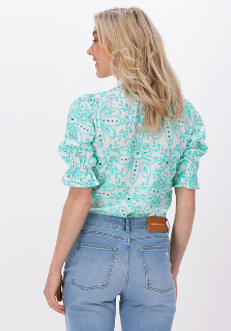 Nicht-gerade weiss FABIENNE CHAPOT Blusen MEGGY BRODERIE BLOUSE - large