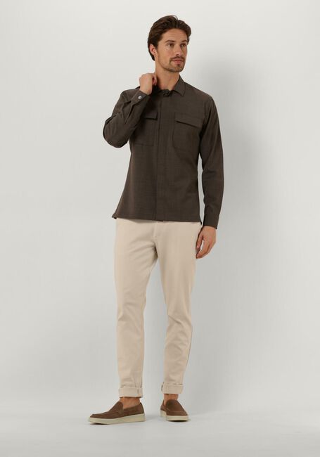Taupe GENTILUOMO Overshirt S9310-969 - large