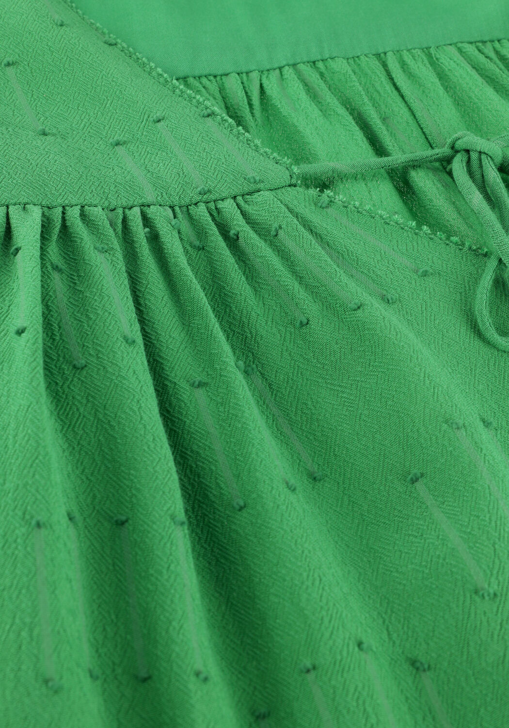 Gr&uuml;ne IDANO Blusen OLIVER - large