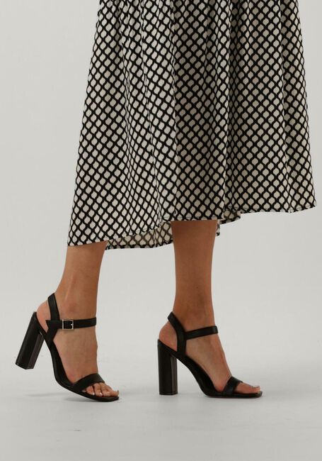 Schwarze GUESS Sandalen ALIBI - large