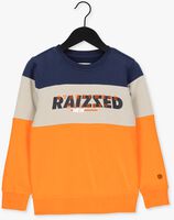 Orangene RAIZZED Pullover NOTHAM