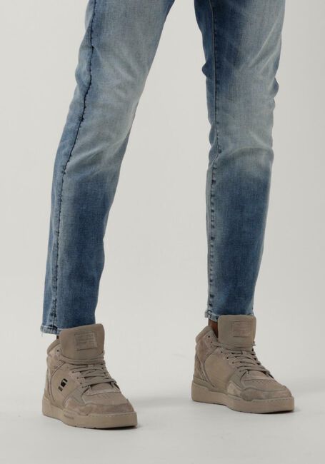 Graue G-STAR RAW Sneaker High ATTACC MID TNL W - large