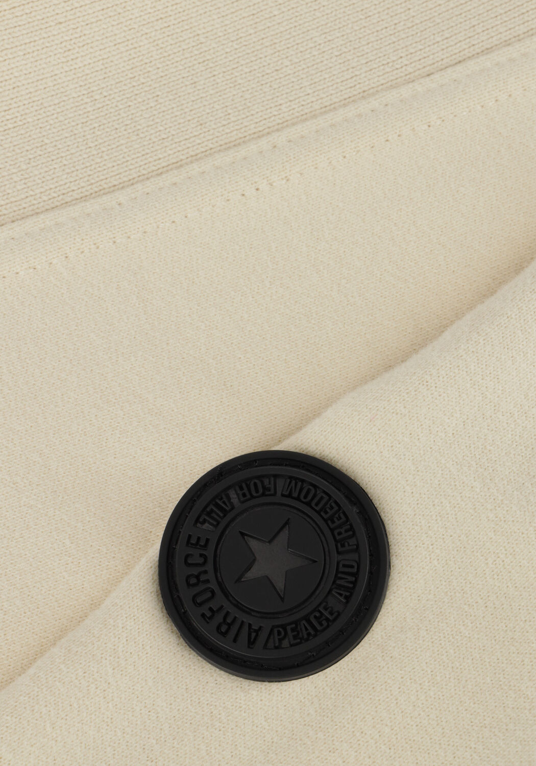 Beige AIRFORCE Pullover GEB0708 - large