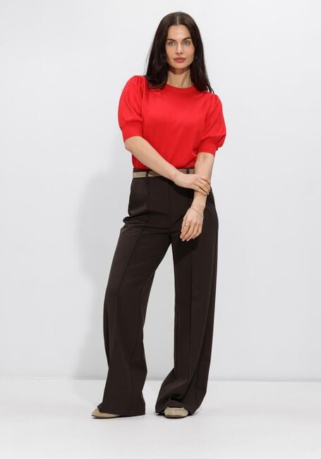 Rote MINUS Pullover MSLIVA KNIT TEE - large