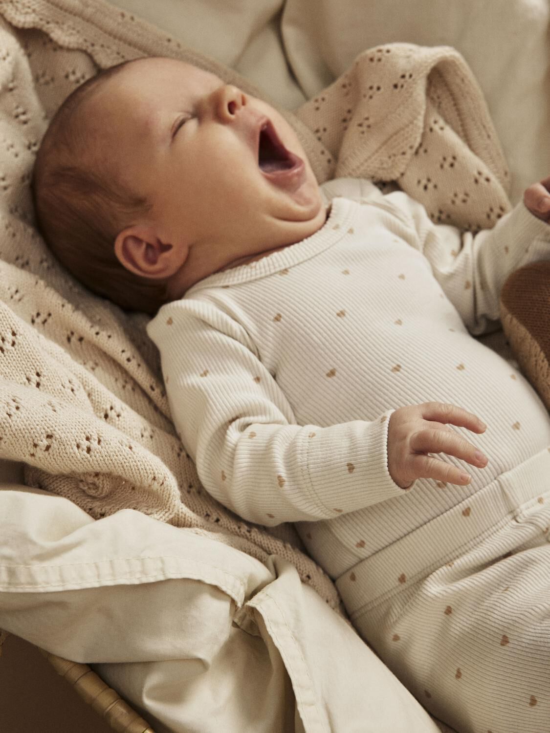 Beige LIL' ATELIER Legging NBFGAGO SLIM LEGGING LIL NOOS - large