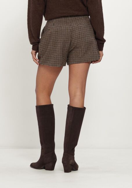 Braune GRACE & MILA Kurze Hose SHORT - large