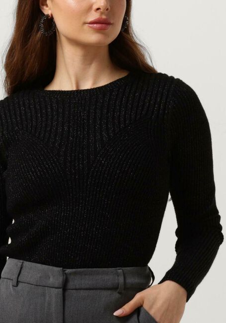 Schwarze SILVIAN HEACH Pullover MAGLIA M/L -SWEATER - large