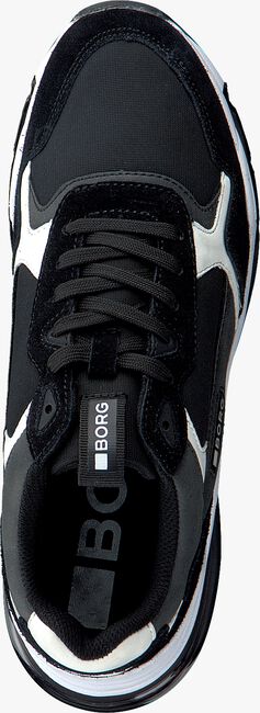 Schwarze BJORN BORG Sneaker low X510 MSH M - large