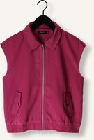 Bordeaux YDENCE Gilet GILET DANIELLE Bordeaux YDENCE Gilet GILET DANIELLE - medium