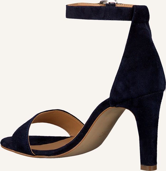 Blaue NOTRE-V Sandaletten mit Absatz 27242 Blaue NOTRE-V Sandaletten mit Absatz 27242 - large