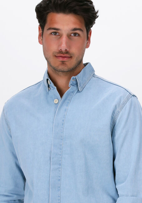 Hellblau SELECTED HOMME Casual-Oberhemd SLHTIMARU 22807 - large