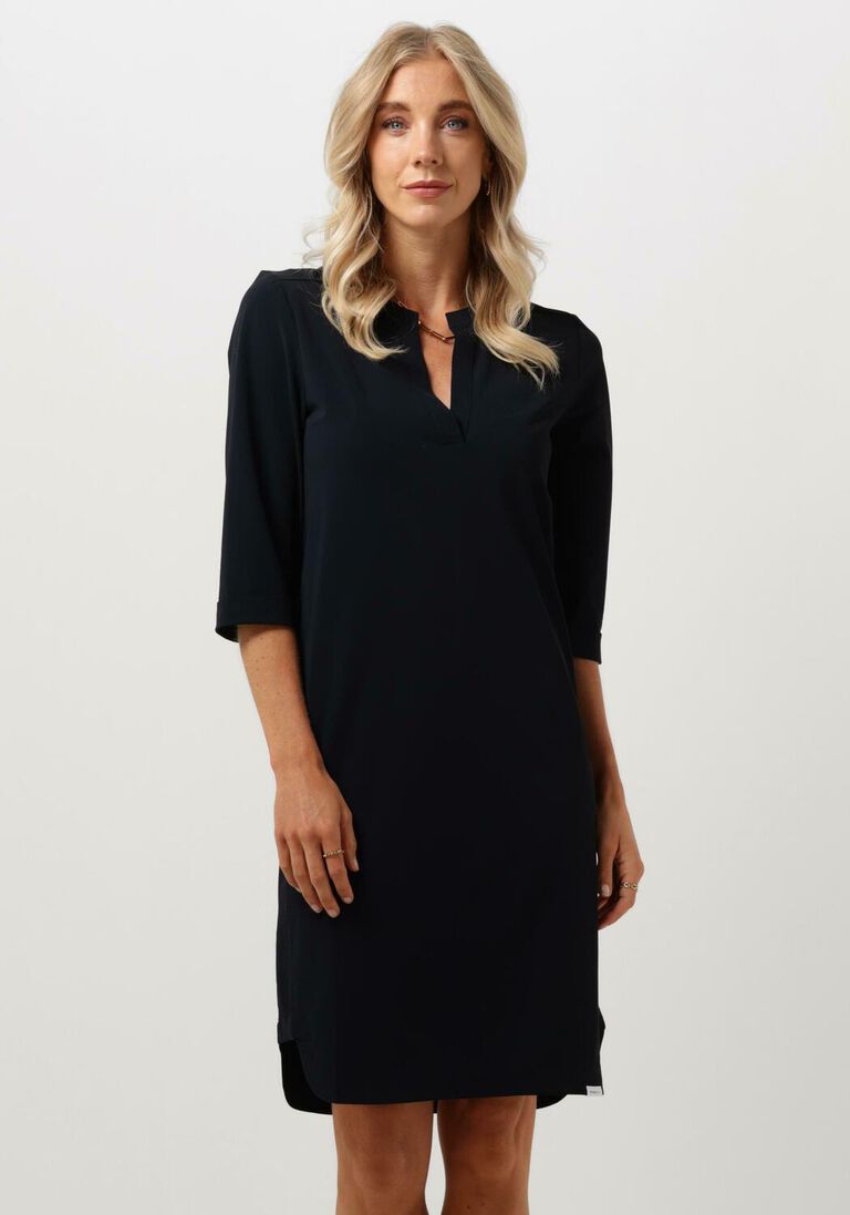 blaue penn & ink minikleid jill