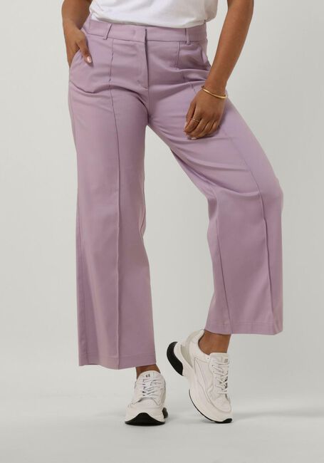 Lilane SUMMUM Hose TROUSERS WIDE LEG CLASSIC STRETCH - large