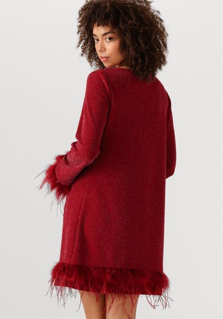 Schwarze ANA ALCAZAR Minikleid DRESS PURE - large