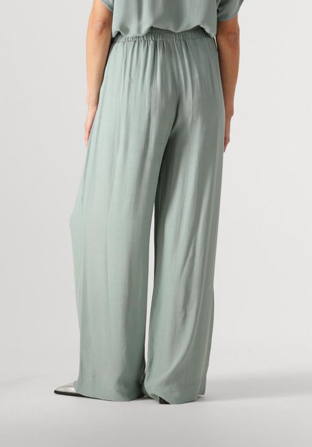 Grüne BY-BAR Weite Hose BENJI VISCOSE PANTS - large