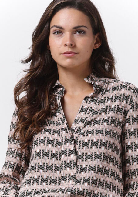 Rosane DEA KUDIBAL Blusen KAMI (V) - SHIRT WITH HIDDEN PLACKET - large