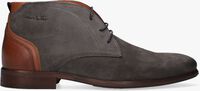 Graue VAN LIER Business Schuhe 2159614 - medium