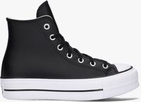 Schwarze CONVERSE Sneaker high CHUCK TAYLOR ALL STAR LIFT HI - medium