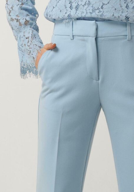 Hellblau Y.A.S. Hose YASLIKKA HW PANTS S. - large