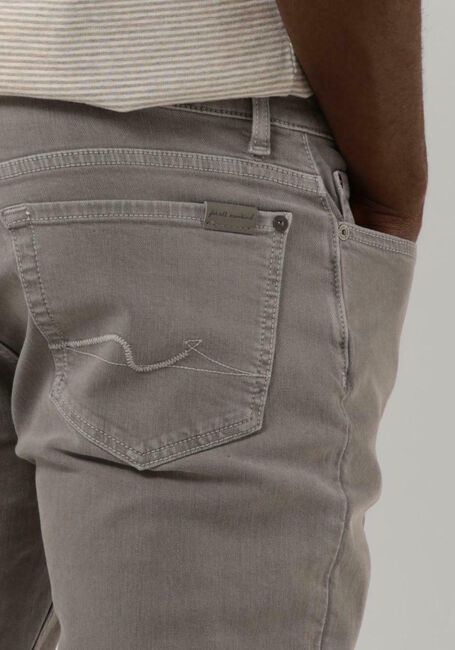 Hellgrau 7 FOR ALL MANKIND Skinny jeans PAXTON STRETCH TEK COLORS - large