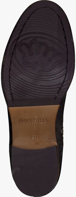 Braune SHABBIES Stiefeletten 182020095 - large