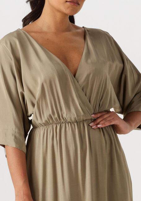 Khaki ACCESS Maxikleid 53-3363-437 - large