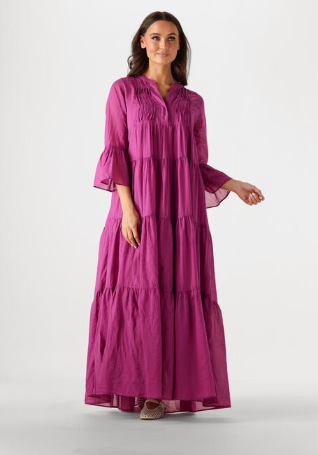 Lilane DEVOTION Maxikleid OCEAN - large