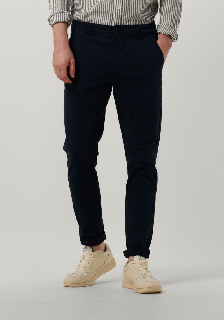 dunkelblau minimum chino lavis