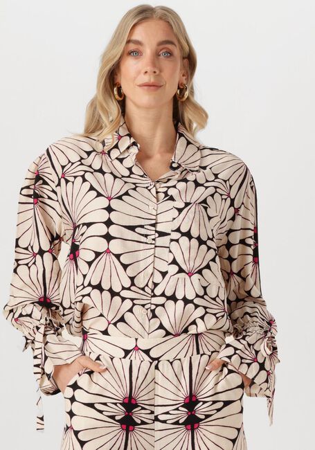 Mehrfarbige/Bunte REFINED DEPARTMENT Blusen LOTTIE - large