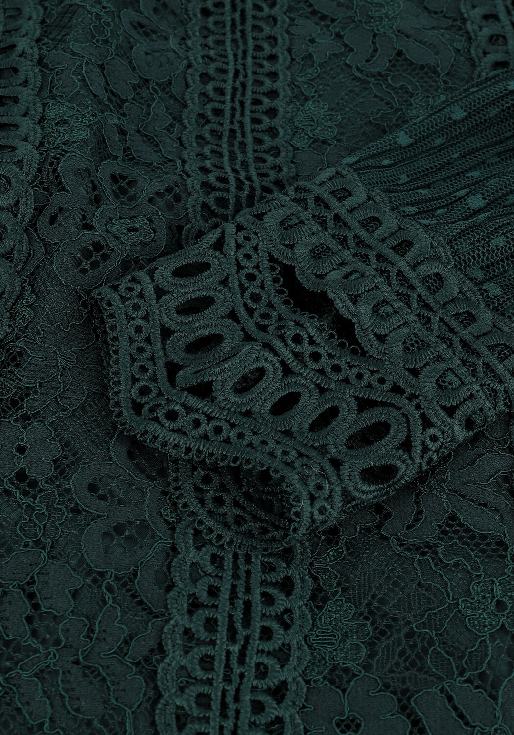 Gr&uuml;ne Y.A.S. Blusen YASSOPHIRA LS TOP - large