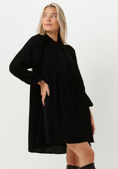 Schwarze CO'COUTURE Minikleid JODY DRESS - large