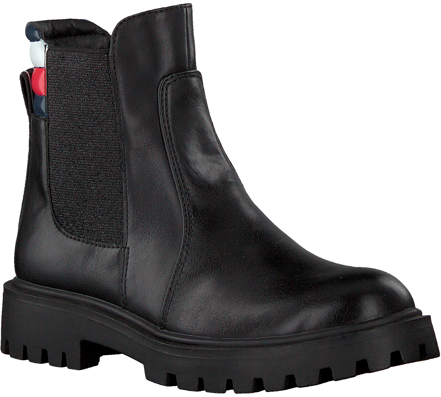 tommy hilfiger rugged classic chelsea boot
