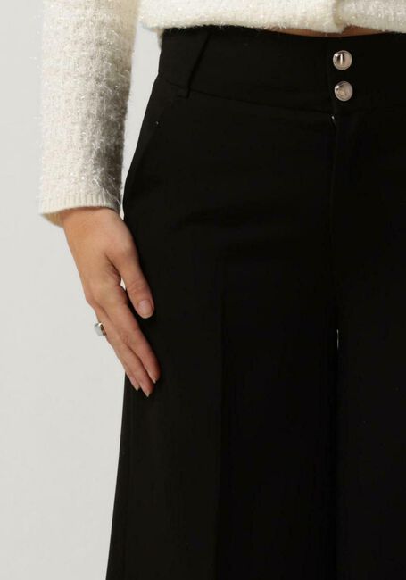 Schwarze LIU JO Hose PANT.FANCY H.W. - large