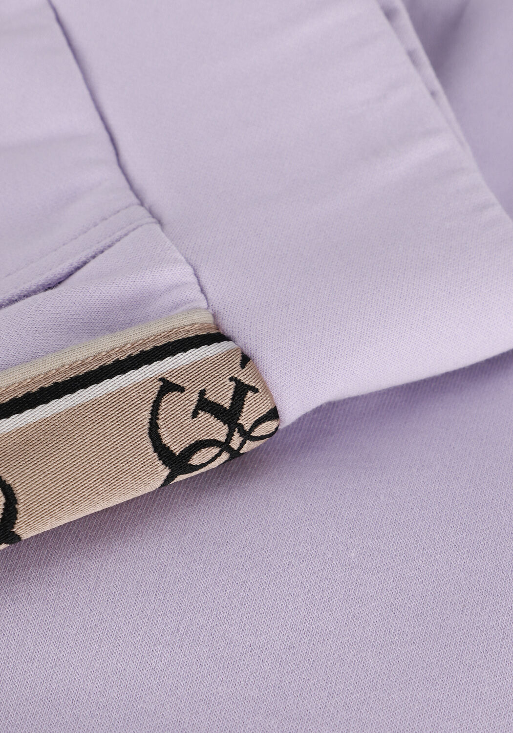 Lila GUESS Hosen BRITNEY SHORT - large