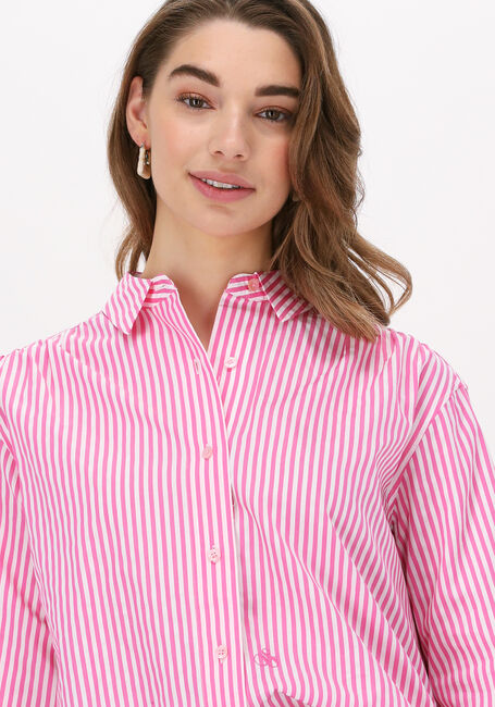 Rosane SCOTCH & SODA Bluse OVERSIZED FIT CRISPY COTTON BEACH SHIRT - large