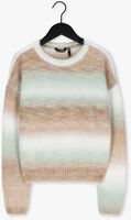 Minze NOBELL Pullover KES DROPPED SLEEVE KNITED SWEATER - medium