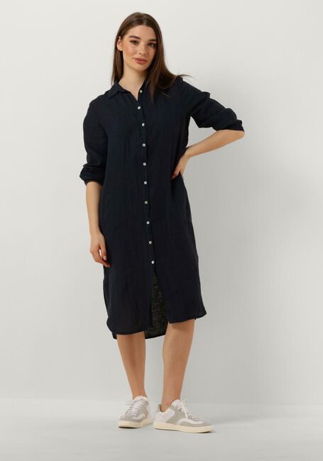 Blaue BELLAMY Midikleid DOMI 1 - large