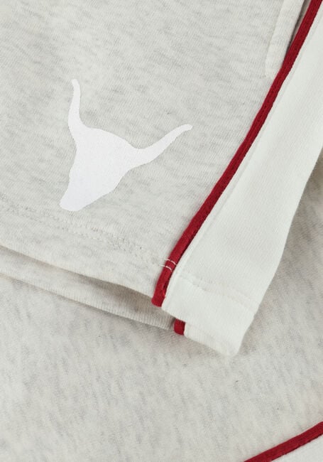 Hellgrau ALIX MINI Kurze Hose SWEAT SHORTS - large