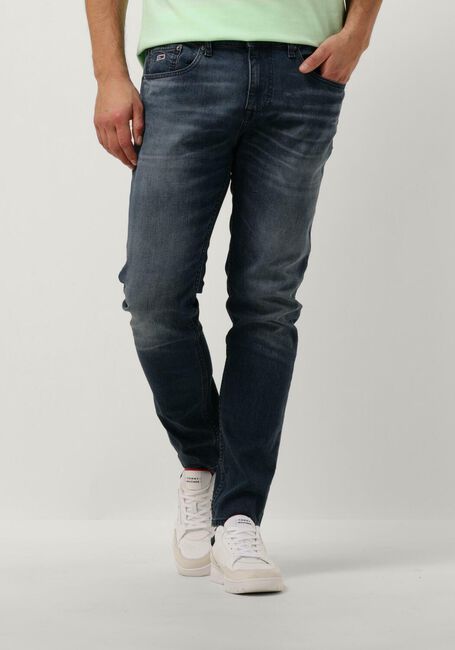 Dunkelblau TOMMY JEANS Slim fit jeans AUSTIN SLIM TPRD AHW5168 - large
