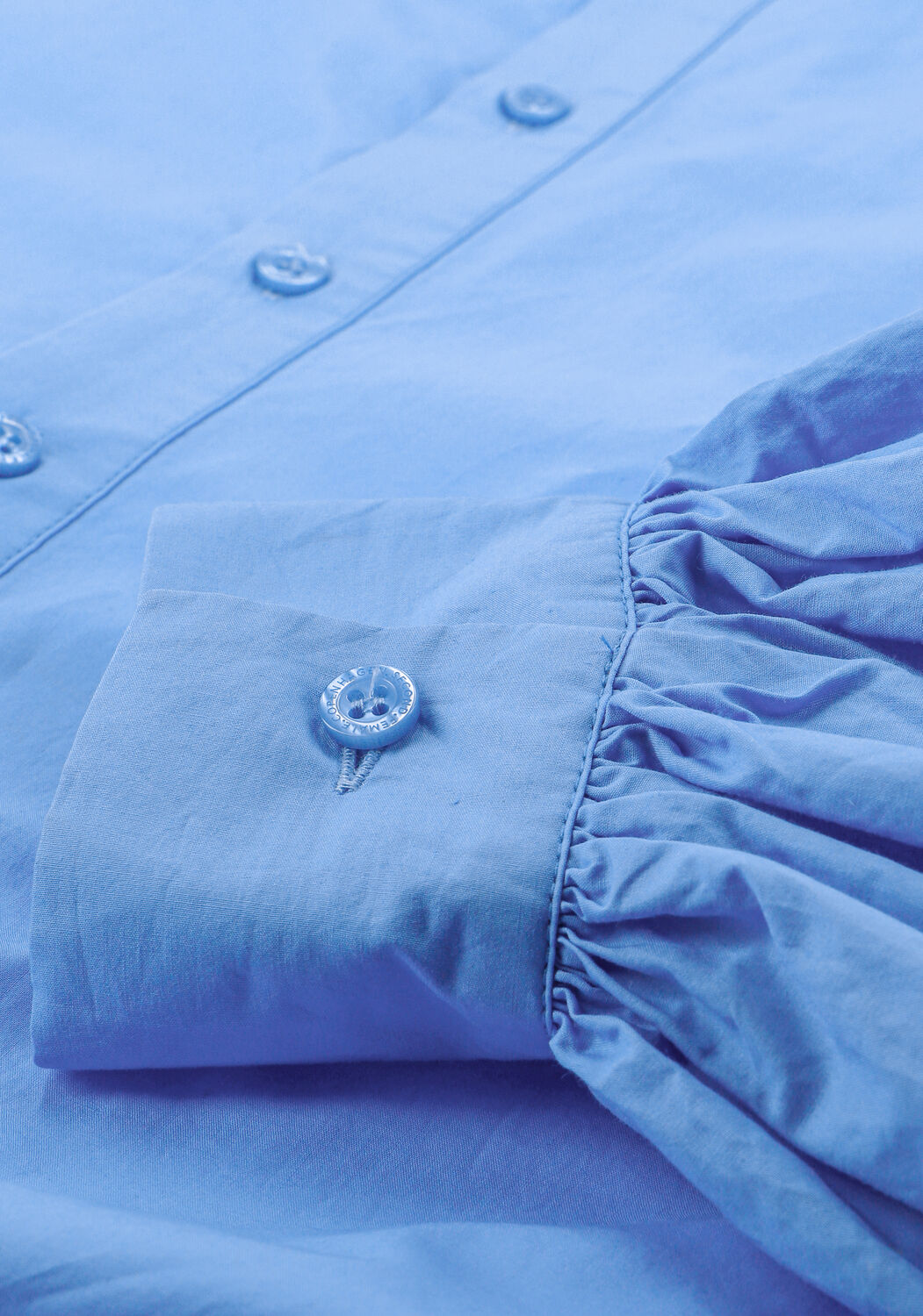 Blaue SECOND FEMALE Blusen TOTEMA NEW SHIRT - large