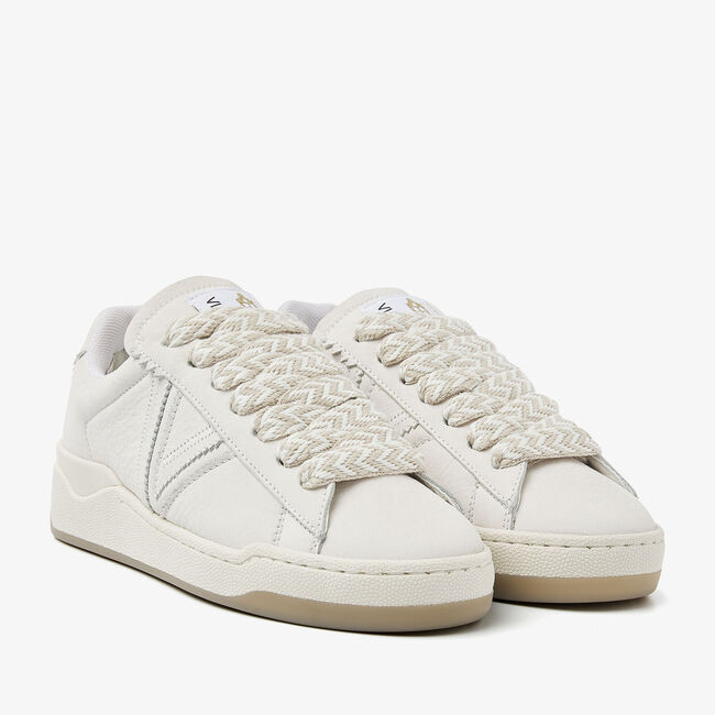 Weiße VIA VAI Sneaker Low SAM KYLI - large